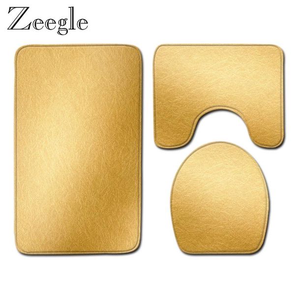 bath mats zeegle 3pcs bathroom carpet set printed non-slip mat water absorbent rug washable toilet decoration foot
bath mats zeegle 3pcs bathroom carpet set printed non-slip mat water absorbent rug washable toilet decoration foot
