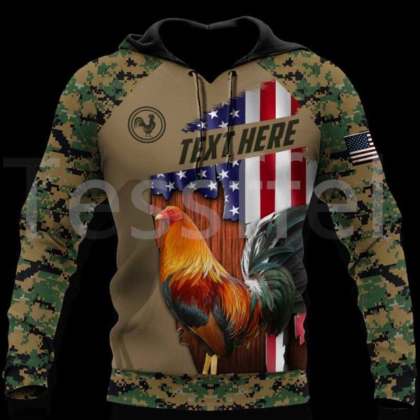 men's hoodies & sweatshirts rooster chicken cock animal camo colorful harajuku fashion tracksuit 3dprint streetwear jacket men/wome, Black
men's hoodies & sweatshirts rooster chicken cock animal camo colorful harajuku fashion tracksuit 3dprint streetwear jacket men/wome, Black