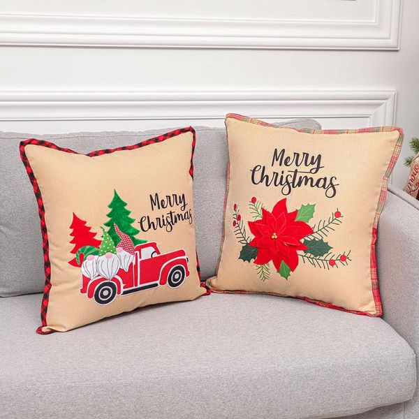 interior decorations christmas flower red and black plaid car tree pillow case square
interior decorations christmas flower red and black plaid car tree pillow case square