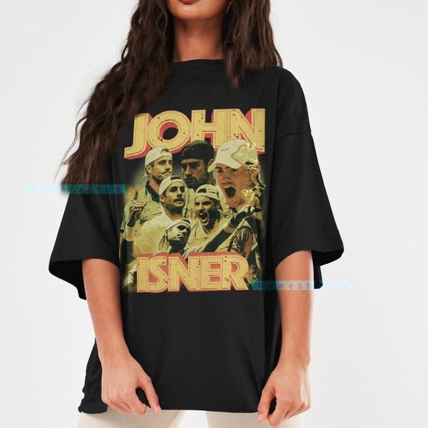 men's t-shirts john isner shirt american tennis player professional tshirt vintage bootleg 90' s tee sweatshirt hoodie fans, White;black
men's t-shirts john isner shirt american tennis player professional tshirt vintage bootleg 90' s tee sweatshirt hoodie fans, White;black
