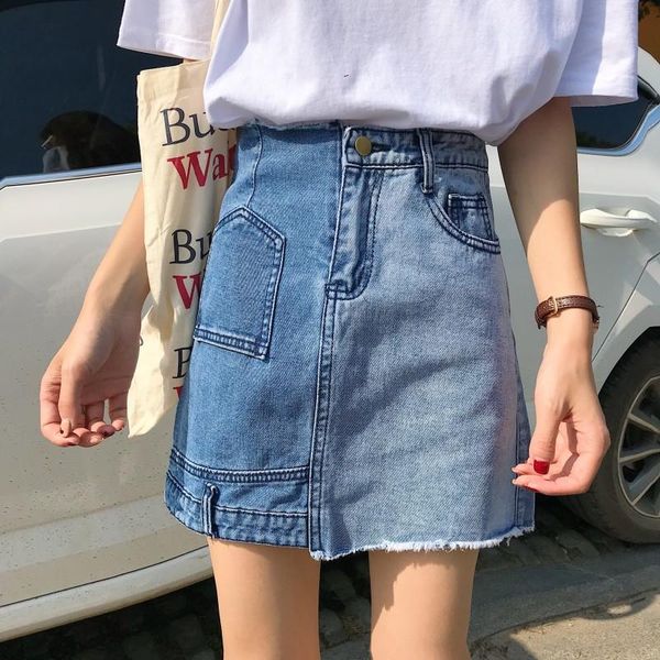 skirts wholesale 2021 unique design autumn summer selling women's fashion casual lady denim skirt g208, Black
skirts wholesale 2021 unique design autumn summer selling women's fashion casual lady denim skirt g208, Black
