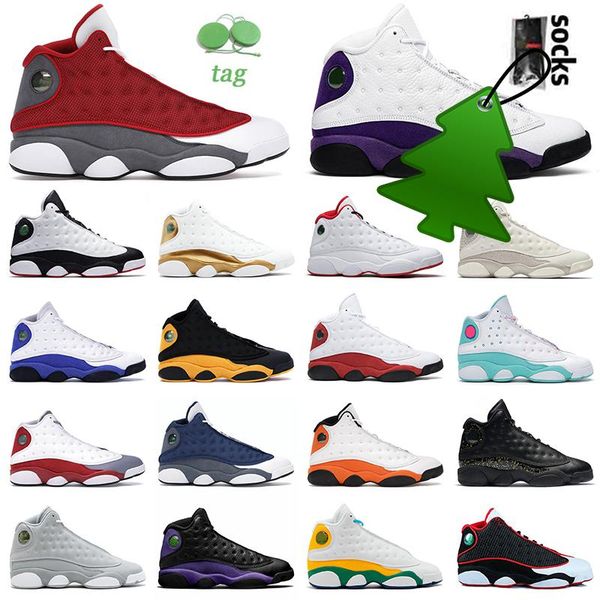 wholesale red flint basketball shoes jumpman 13 13s hyper royal starfish soar green court purple black cat men women sport sneakers size i
wholesale red flint basketball shoes jumpman 13 13s hyper royal starfish soar green court purple black cat men women sport sneakers size i