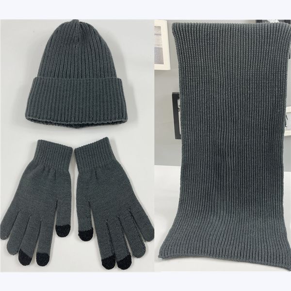hat autumn and winter wool thickened outdoor warm multi piece set knitted scarf glove three 44, Blue;gray
hat autumn and winter wool thickened outdoor warm multi piece set knitted scarf glove three 44, Blue;gray