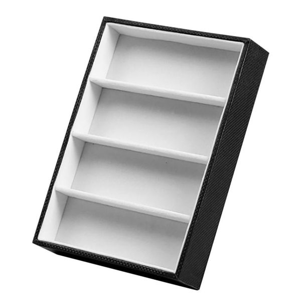 sunglasses frames uclio display glasses cases 4 grids box jewelry organizer tray, Silver
sunglasses frames uclio display glasses cases 4 grids box jewelry organizer tray, Silver