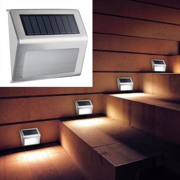 solar lamps led street light 3leds ip65 waterproof power lamp for outdoor garden lighting wall luz para exterior 
solar lamps led street light 3leds ip65 waterproof power lamp for outdoor garden lighting wall luz para exterior