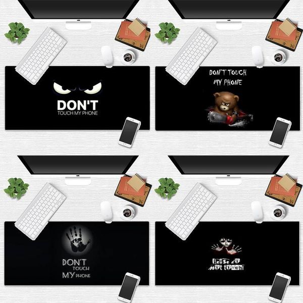 mouse pads & wrist rests dont touch my phone gamer speed mice retail small rubber table protect game office work mat pad non-slip lapcus
mouse pads & wrist rests dont touch my phone gamer speed mice retail small rubber table protect game office work mat pad non-slip lapcus