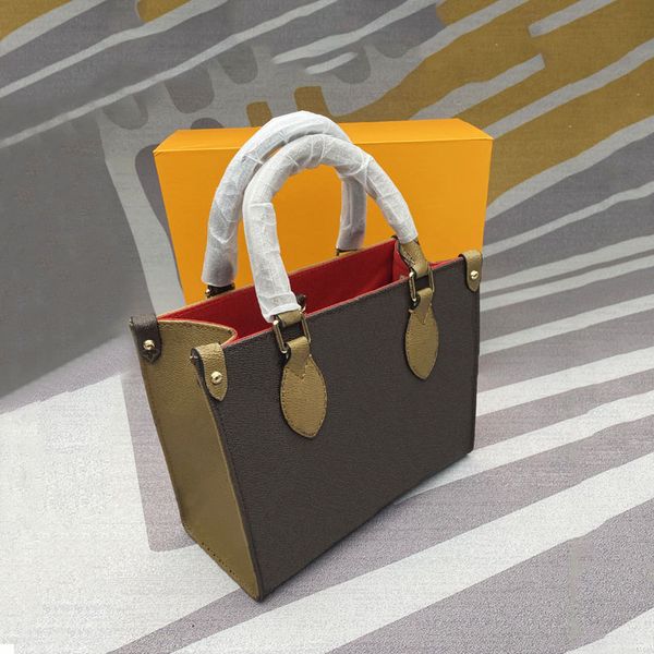 luxury women handbag new leather tote bag color matching double side large flower tote bag single shoulder
luxury women handbag new leather tote bag color matching double side large flower tote bag single shoulder