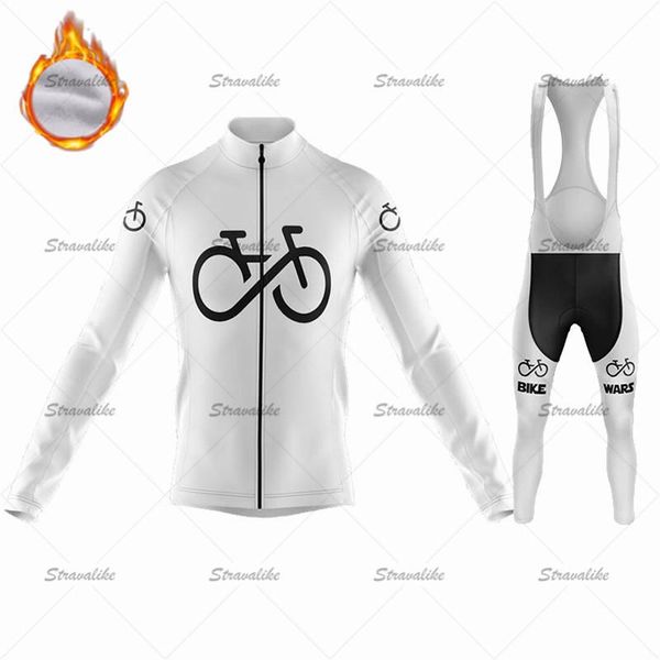 racing sets 2021 raphaful men winter cycling jersey set ropa ciclismo bicycle road bike long sleeve warm clothing triathlon suit riding kit, Black;blue
racing sets 2021 raphaful men winter cycling jersey set ropa ciclismo bicycle road bike long sleeve warm clothing triathlon suit riding kit, Black;blue