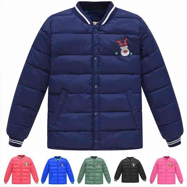 childrens jacket for boys and girl autumn winter cartoon elk baby kids cotton solid color warm coats 2 13 years, Blue;gray
childrens jacket for boys and girl autumn winter cartoon elk baby kids cotton solid color warm coats 2 13 years, Blue;gray