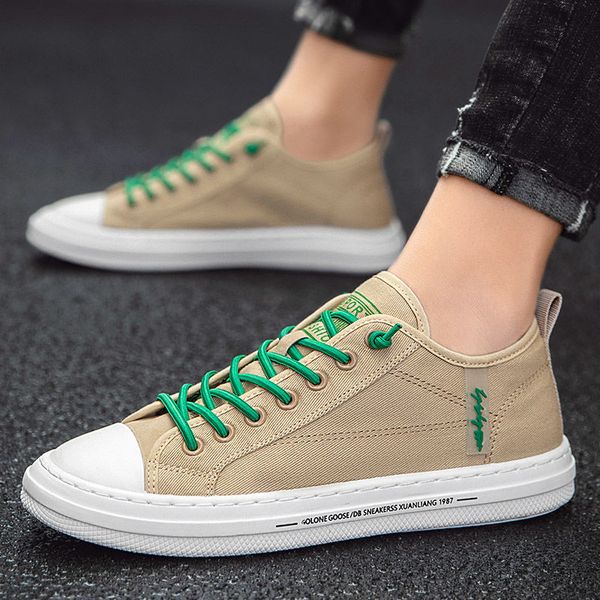 2021 summer mens shoes trendy casual all-matching low-canvas teenagers korean-style height increasing flat
2021 summer mens shoes trendy casual all-matching low-canvas teenagers korean-style height increasing flat