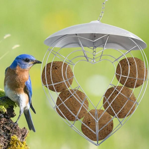 other bird supplies feeder hanging heart-shaped feeding tool metal carrying for outdoor use pet
other bird supplies feeder hanging heart-shaped feeding tool metal carrying for outdoor use pet