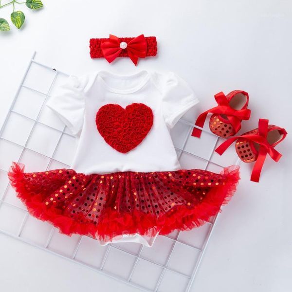 by dresses girl short sleeve paillette heart dress +shoes outfits set sukienka niemowleca born girl's1, Red;yellow
by dresses girl short sleeve paillette heart dress +shoes outfits set sukienka niemowleca born girl's1, Red;yellow