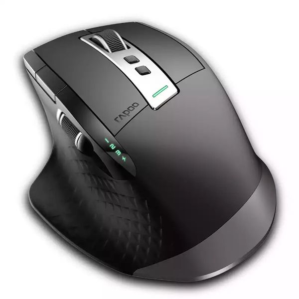 latest rapoo rechargeable multi-mode wireless mouse 3200dpi switch between bluetooth-compatible and 2.4g for four device connect
latest rapoo rechargeable multi-mode wireless mouse 3200dpi switch between bluetooth-compatible and 2.4g for four device connect