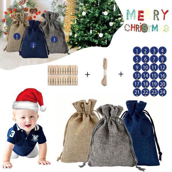 gift wrap christmas bag 24x xmas for filling calendar home decor advent
gift wrap christmas bag 24x xmas for filling calendar home decor advent