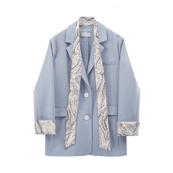 women's suits & blazers chique shreds lasso-up women's blazer korean fashion design long sleeve loose jacket lady from vintage off, White;black
women's suits & blazers chique shreds lasso-up women's blazer korean fashion design long sleeve loose jacket lady from vintage off, White;black