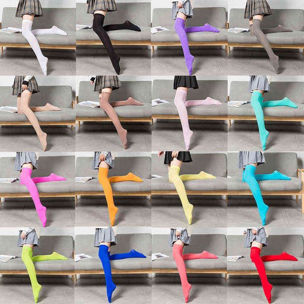 stretch stocking velvet calze over knee socks solid color temptation stockings high students 1 pair warm thigh long socks y1119, Black;white
stretch stocking velvet calze over knee socks solid color temptation stockings high students 1 pair warm thigh long socks y1119, Black;white