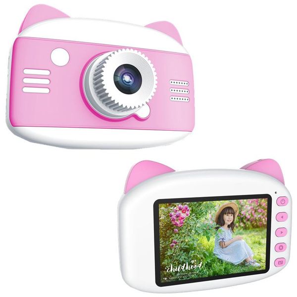 children kids camera 3.5inch cute cartoon toys for birthday gift 12mp hd 1080p digital po video cameras
children kids camera 3.5inch cute cartoon toys for birthday gift 12mp hd 1080p digital po video cameras