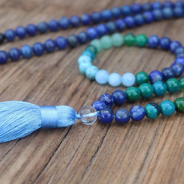 pendant necklaces fashion natural lapis lazulis 108 beads japamala necklace meditation yoga women tibetan jewelry, Silver
pendant necklaces fashion natural lapis lazulis 108 beads japamala necklace meditation yoga women tibetan jewelry, Silver