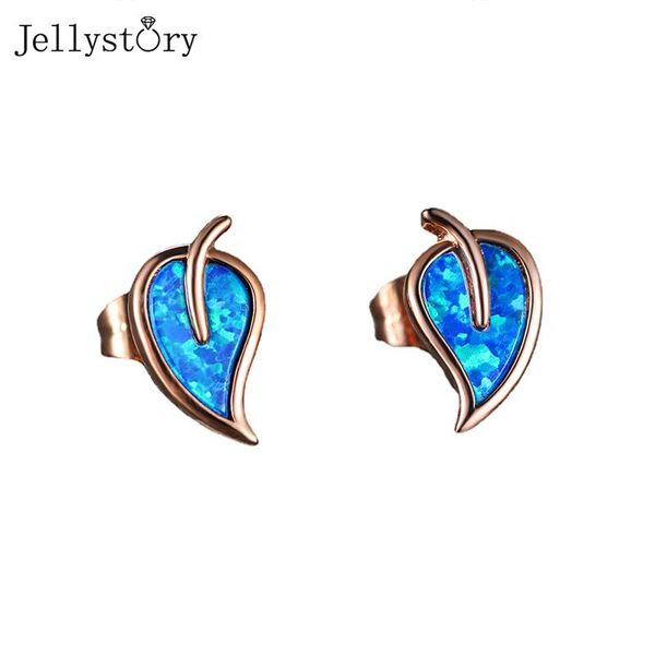 stud jellystory simple opal leaf earrings for women real 925 sterling silver blue white 10mm wedding anniversary fine jewelry, Golden;silver
stud jellystory simple opal leaf earrings for women real 925 sterling silver blue white 10mm wedding anniversary fine jewelry, Golden;silver