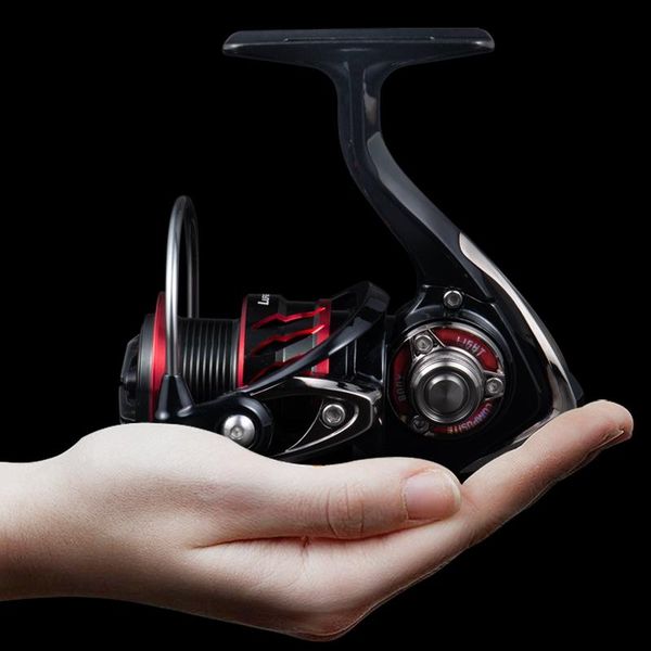 baitcasting reels lurekiller arrival double spools flame ks carbon body spinning reel 9+1bb fresh/saltwater fishing bass pike
baitcasting reels lurekiller arrival double spools flame ks carbon body spinning reel 9+1bb fresh/saltwater fishing bass pike