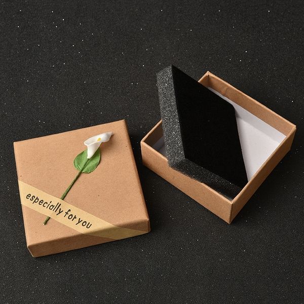 gwgb creative accessories kraft jewelry packaging es jewelry es paper world cover accessories kraft paper packing ring gift box necklace pa, Black;white 
gwgb creative accessories kraft jewelry packaging es jewelry es paper world cover accessories kraft paper packing ring gift box necklace pa, Black;white