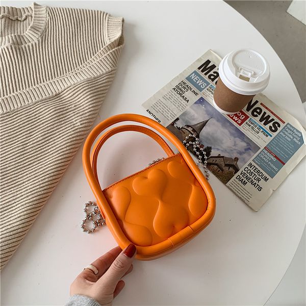purse designers luxurys handbags felicie c home orange small bag 2021 fashion chain mobile phone women's mini messenger, Black;red
purse designers luxurys handbags felicie c home orange small bag 2021 fashion chain mobile phone women's mini messenger, Black;red