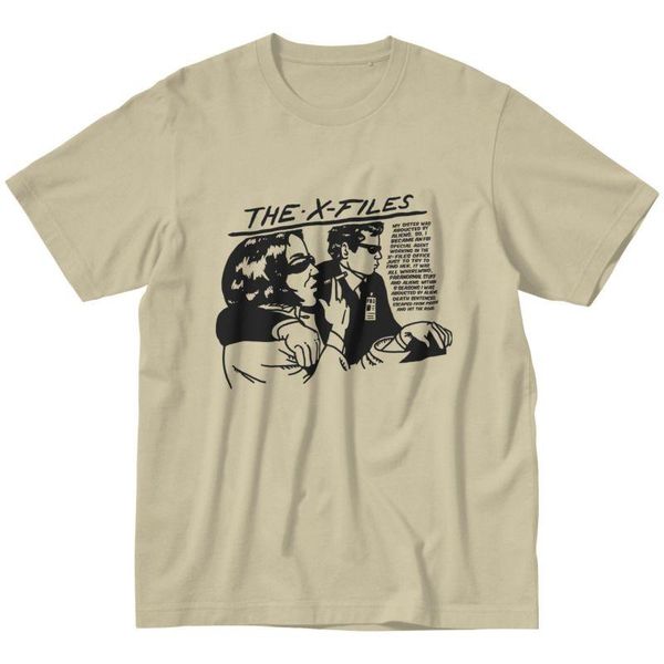 men's t-shirts handsome funny the x files t shirt men short sleeved cotton t-shirt graphic movie film tee urban fashion tshirt clothing, White;black
men's t-shirts handsome funny the x files t shirt men short sleeved cotton t-shirt graphic movie film tee urban fashion tshirt clothing, White;black