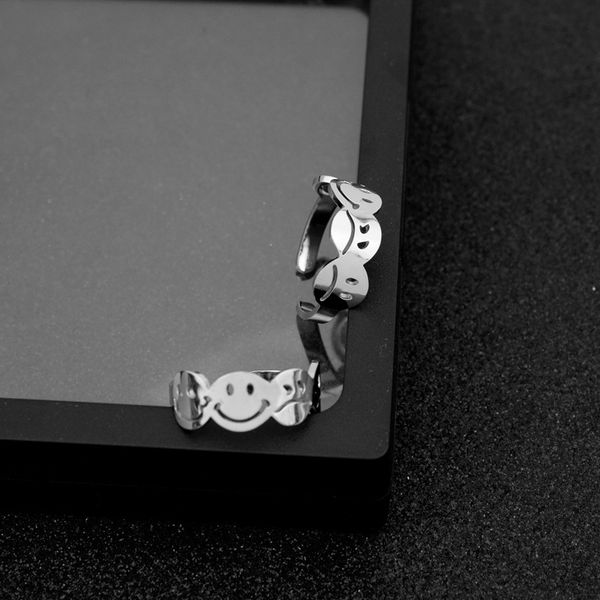 rQXN tiaodi boy band rings girl women's four expression bags open adjustable size tiaodi boy girl ringwomen's four expression bags open adj, Silver
rQXN tiaodi boy band rings girl women's four expression bags open adjustable size tiaodi boy girl ringwomen's four expression bags open adj, Silver