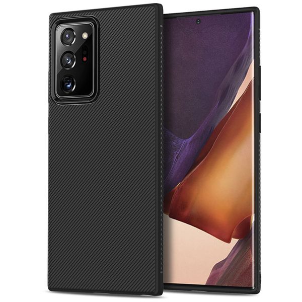 the new style is suitable for samsung note20 ultra mobile phone case. fashionable and simple twill frosted tpu anti-drop mobile phone case
the new style is suitable for samsung note20 ultra mobile phone case. fashionable and simple twill frosted tpu anti-drop mobile phone case