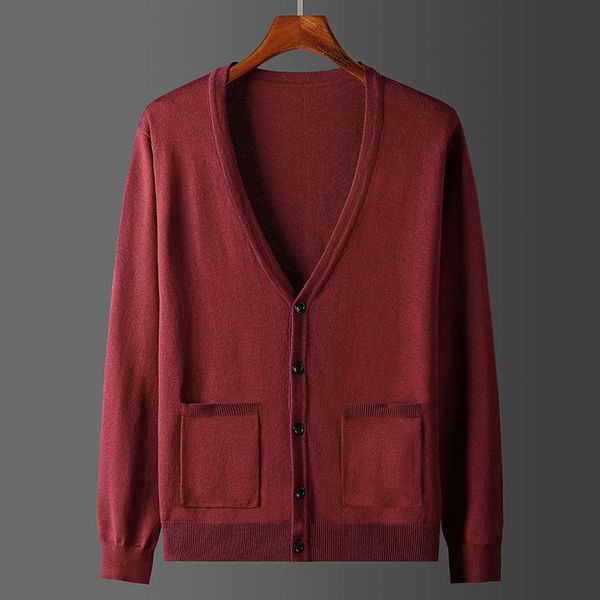 men's sweaters autumn men winter fashion v-neck sweater overcoats male solid color cardigan coats loose thin knitted jackets p156, White;black
men's sweaters autumn men winter fashion v-neck sweater overcoats male solid color cardigan coats loose thin knitted jackets p156, White;black