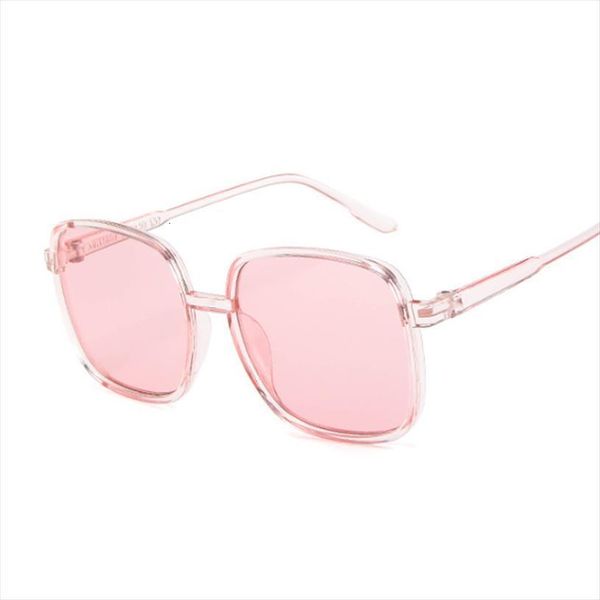 square sunglasses women fashion brand designer sun glasses for transparent frame color mirror oculos de sol, White;black
square sunglasses women fashion brand designer sun glasses for transparent frame color mirror oculos de sol, White;black