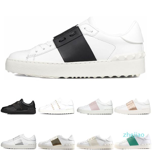 designer classic fashion womens shoes mens sneakers white pink green all black women leather comfortable shoes open low sports trainers
designer classic fashion womens shoes mens sneakers white pink green all black women leather comfortable shoes open low sports trainers