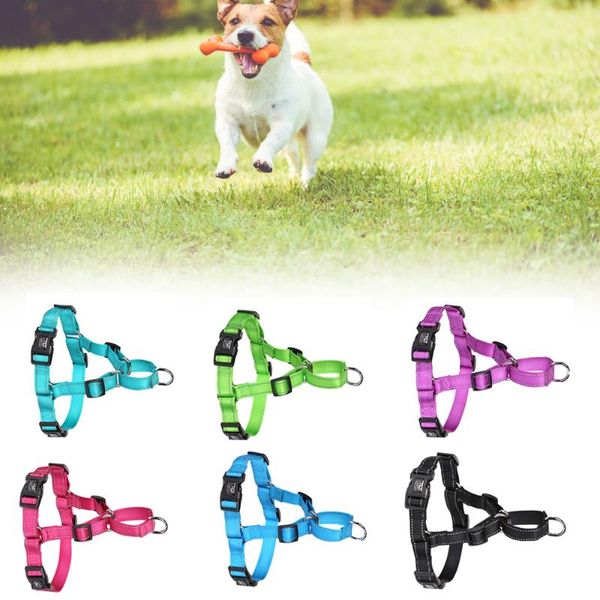 pet dog harness easy on and off adjustable medium large dogs,reflective no pull training vest for dogs walking collars & leashes
pet dog harness easy on and off adjustable medium large dogs,reflective no pull training vest for dogs walking collars & leashes