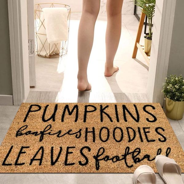 carpets welcome mat entrance anti-slip hallway letter halloween printed carpet for room bedroom home kitchen doormat art pad 60x40cm
carpets welcome mat entrance anti-slip hallway letter halloween printed carpet for room bedroom home kitchen doormat art pad 60x40cm