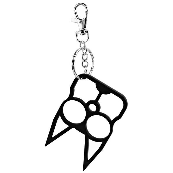 keychains personality classic cat knuckles keychain self defense tool pendant key ring metal chain holder for backpack car gift, Silver
keychains personality classic cat knuckles keychain self defense tool pendant key ring metal chain holder for backpack car gift, Silver