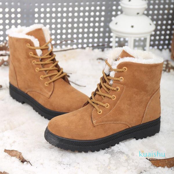 designer 2021 boots winter snow women's short fashion flat heel thick tube cotton shoes warm non-slip large size, Black
designer 2021 boots winter snow women's short fashion flat heel thick tube cotton shoes warm non-slip large size, Black