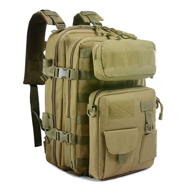 military backpacks 3 in 1 tactical molle bag army outdoor sport backpack men camping hiking travel climbing hunting rucksack bags
military backpacks 3 in 1 tactical molle bag army outdoor sport backpack men camping hiking travel climbing hunting rucksack bags