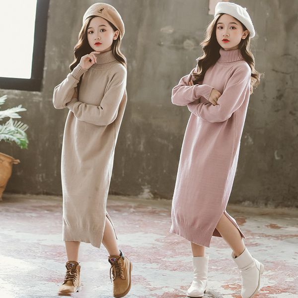 girls' dresses fashion girls winter knitted kids turtleneck pure color long es autumn children sweaters year clothes 8 to 12 yrs, Red;yellow
girls' dresses fashion girls winter knitted kids turtleneck pure color long es autumn children sweaters year clothes 8 to 12 yrs, Red;yellow