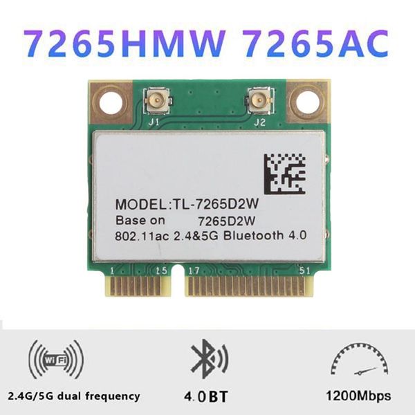 wifi card 1200mbps mini pci-e dual band 4.0 2.4g/5g for win7 win 8 10 cell phone mounts & holders
wifi card 1200mbps mini pci-e dual band 4.0 2.4g/5g for win7 win 8 10 cell phone mounts & holders