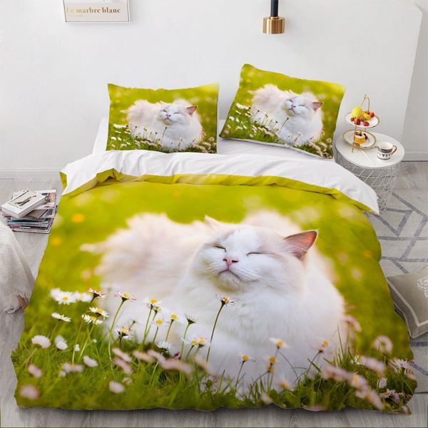 bedding sets 3d animal white comforter cute bed linen pillowcase drop ship dogs cat design duvet cover set size
bedding sets 3d animal white comforter cute bed linen pillowcase drop ship dogs cat design duvet cover set size