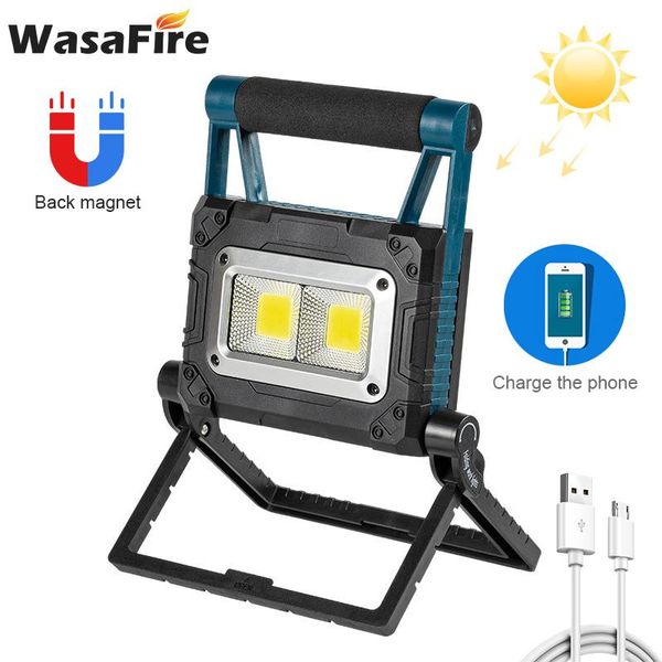 led portable spotlight cob work lamp lantern camping light emergency searchlight usb / battery type lanterns
led portable spotlight cob work lamp lantern camping light emergency searchlight usb / battery type lanterns