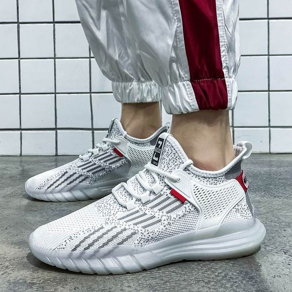 authentic men's flying shoes breathable casual fashion trendy sports sneakers trainers outdoor jogging walking
authentic men's flying shoes breathable casual fashion trendy sports sneakers trainers outdoor jogging walking