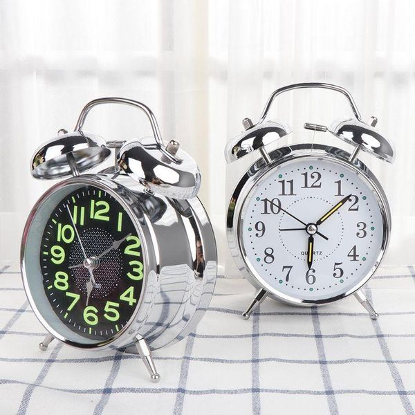 other clocks & accessories retro deskmechanical alarm clock luminous night light twin bell silent metal digital bedroom home decoration
other clocks & accessories retro deskmechanical alarm clock luminous night light twin bell silent metal digital bedroom home decoration