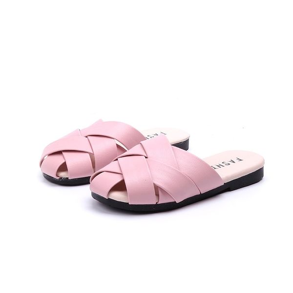 children shoes big girls slippers summer fashion cross flat outdoor pink sandals slippers for kids girl slides shoes footwear 210713, Black;grey
children shoes big girls slippers summer fashion cross flat outdoor pink sandals slippers for kids girl slides shoes footwear 210713, Black;grey
