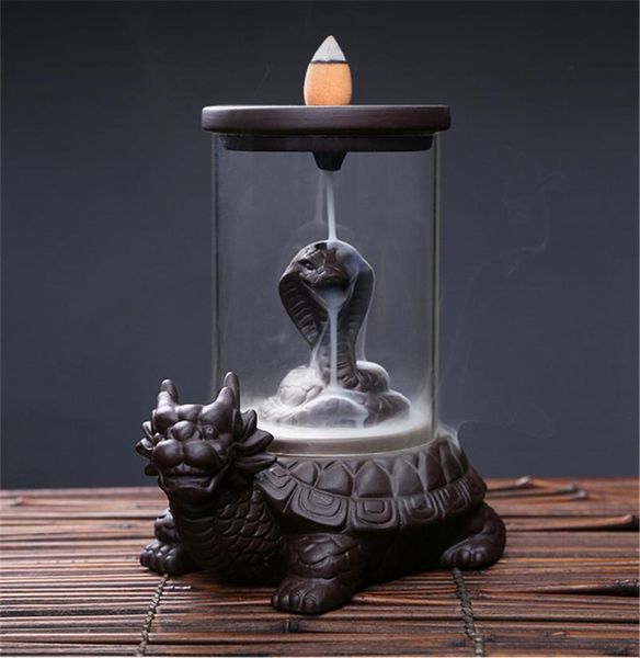fragrance lamps snake incense burner monkey king ceramic backflow with 50pcs cones delicate office home decoration
fragrance lamps snake incense burner monkey king ceramic backflow with 50pcs cones delicate office home decoration