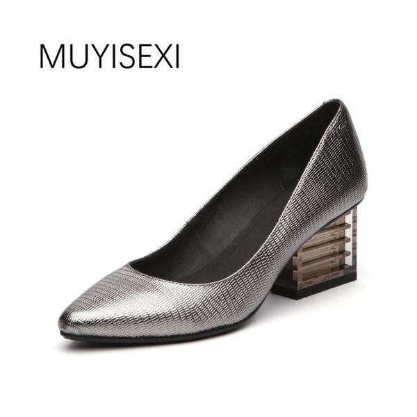 dress shoes heels women pointed toe transparent thick heel 6cm ladies high pumps metal color hl14 muyisexi, Black
dress shoes heels women pointed toe transparent thick heel 6cm ladies high pumps metal color hl14 muyisexi, Black