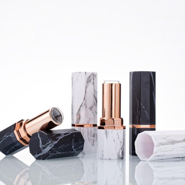 storage bottles & jars wholesale marble lipstick tube black/white unique tube, lip packaging refillable bottle
storage bottles & jars wholesale marble lipstick tube black/white unique tube, lip packaging refillable bottle