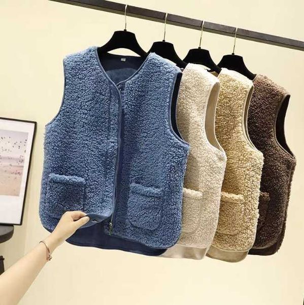 women's vests lady zipper fur furry plush vest women sleeveless down coat casual short outwear waistcoat parkas jacket coats cloth, Black;white
women's vests lady zipper fur furry plush vest women sleeveless down coat casual short outwear waistcoat parkas jacket coats cloth, Black;white