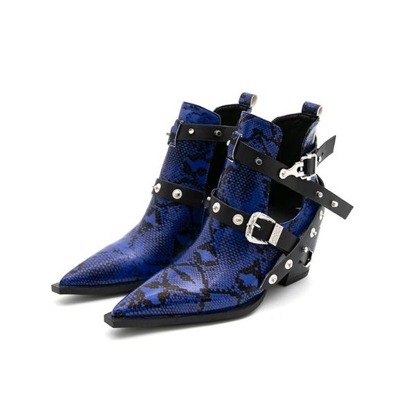 spring autumn summer pointed pumps sandals women european american hollow high heels snake pattern roman cool boots 216-2 dress shoes, Black
spring autumn summer pointed pumps sandals women european american hollow high heels snake pattern roman cool boots 216-2 dress shoes, Black