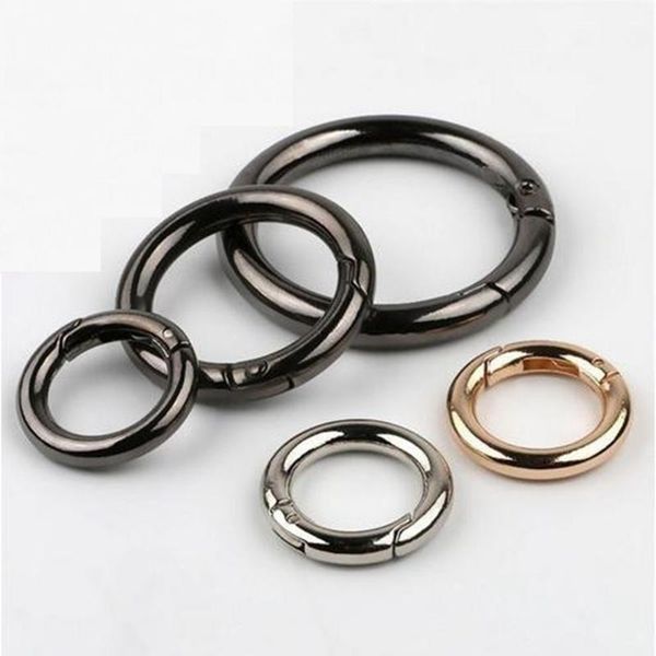 cords, slings and webbing 2pcs o-ring buckles clips zinc alloy plated gate spring carabiner purses handbags round push trigger snap hooks
cords, slings and webbing 2pcs o-ring buckles clips zinc alloy plated gate spring carabiner purses handbags round push trigger snap hooks